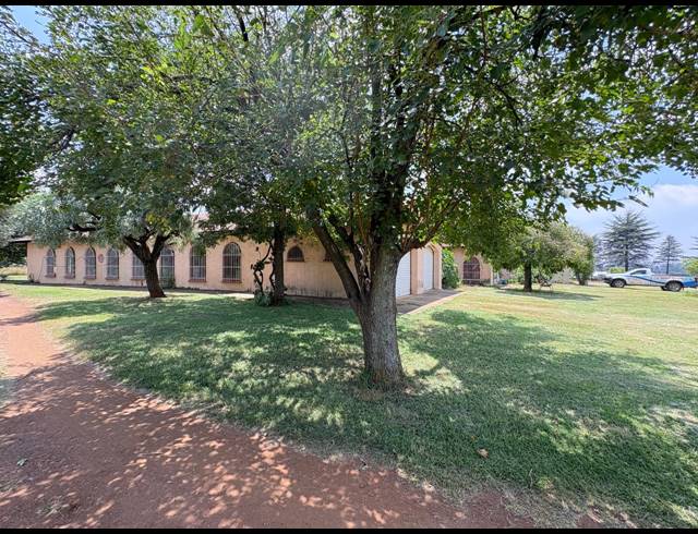 4.30HA SMALLHOLDING FOR SALE IN RAND COLLIERIES